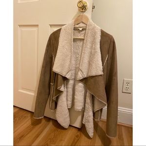 Shearling Jacket